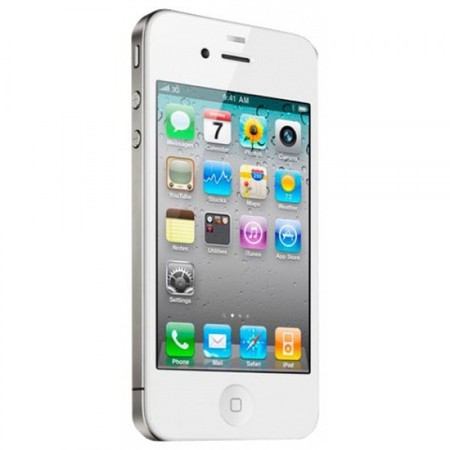 Apple iPhone 4S 32gb black - Ртищево