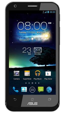 Смартфон Asus PadFone 2 64Gb Black - Ртищево