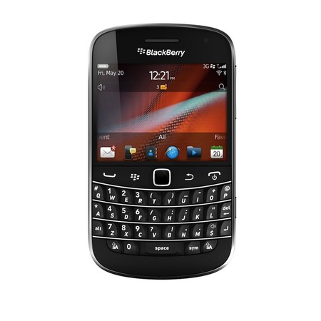 Смартфон BlackBerry Bold 9900 Black - Ртищево