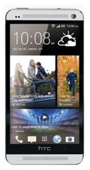 Сотовый телефон HTC HTC HTC One Dual Sim 32Gb Silver - Ртищево