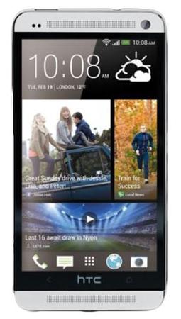 Смартфон HTC One One 32Gb Silver - Ртищево