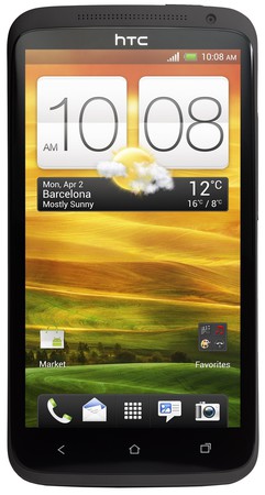 Смартфон HTC One X 16 Gb Grey - Ртищево