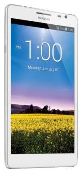 Сотовый телефон Huawei Huawei Huawei Ascend Mate White - Ртищево