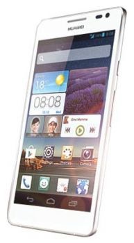 Сотовый телефон Huawei Huawei Huawei Ascend D2 White - Ртищево