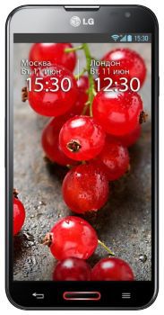 Сотовый телефон LG LG LG Optimus G Pro E988 Black - Ртищево