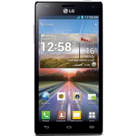 Смартфон LG Optimus 4x HD P880 - Ртищево