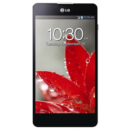 Смартфон LG Optimus G E975 Black - Ртищево