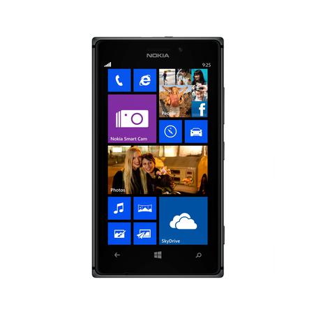 Смартфон NOKIA Lumia 925 Black - Ртищево