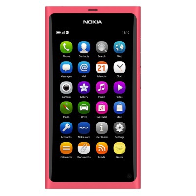 Смартфон Nokia N9 16Gb Magenta - Ртищево