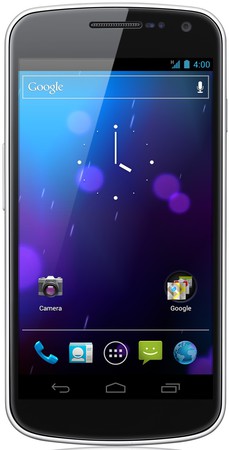 Смартфон Samsung Galaxy Nexus GT-I9250 White - Ртищево