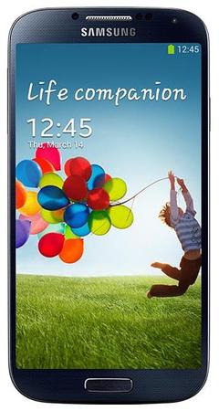 Смартфон Samsung Galaxy S4 GT-I9500 16Gb Black Mist - Ртищево