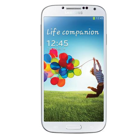 Смартфон Samsung Galaxy S4 GT-I9505 White - Ртищево