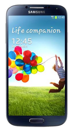 Смартфон Samsung Galaxy S4 GT-I9505 Black - Ртищево