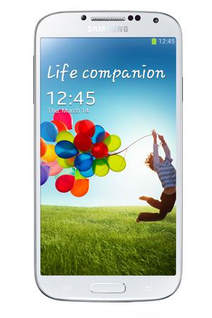 Смартфон Samsung Galaxy S4 GT-I9500 16Gb White Frost - Ртищево
