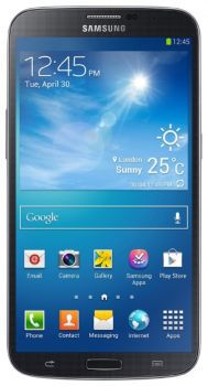 Сотовый телефон Samsung Samsung Samsung Galaxy Mega 6.3 8Gb I9200 Black - Ртищево