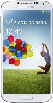 Сотовый телефон Samsung Samsung Samsung Galaxy S4 I9500 16Gb White - Ртищево