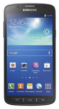 Сотовый телефон Samsung Samsung Samsung Galaxy S4 Active GT-I9295 Grey - Ртищево