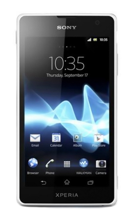 Смартфон Sony Xperia TX White - Ртищево