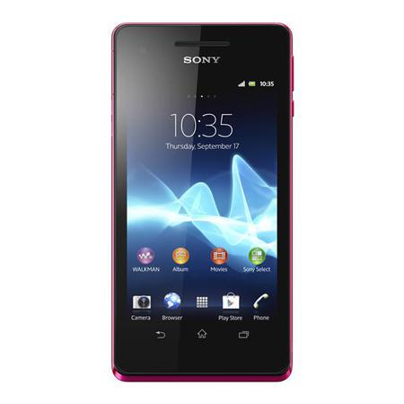 Смартфон Sony Xperia V Pink - Ртищево