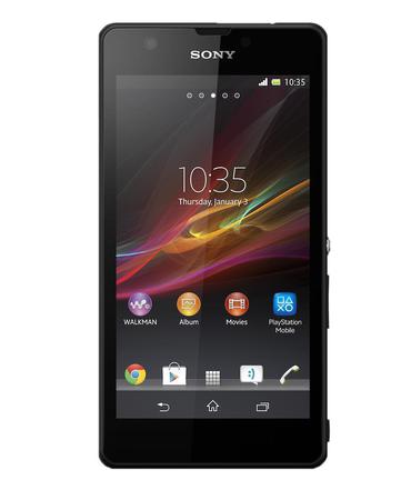 Смартфон Sony Xperia ZR Black - Ртищево