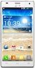 Смартфон LG Optimus 4X HD P880 White - Ртищево