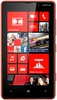 Смартфон Nokia Lumia 820 Red - Ртищево