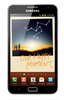 Смартфон Samsung Galaxy Note GT-N7000 Black - Ртищево