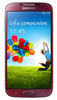 Смартфон SAMSUNG I9500 Galaxy S4 16Gb Red - Ртищево