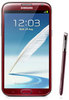 Смартфон Samsung Samsung Смартфон Samsung Galaxy Note II GT-N7100 16Gb красный - Ртищево