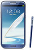 Смартфон Samsung Samsung Смартфон Samsung Galaxy Note II GT-N7100 16Gb синий - Ртищево