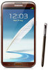Смартфон Samsung Samsung Смартфон Samsung Galaxy Note II 16Gb Brown - Ртищево